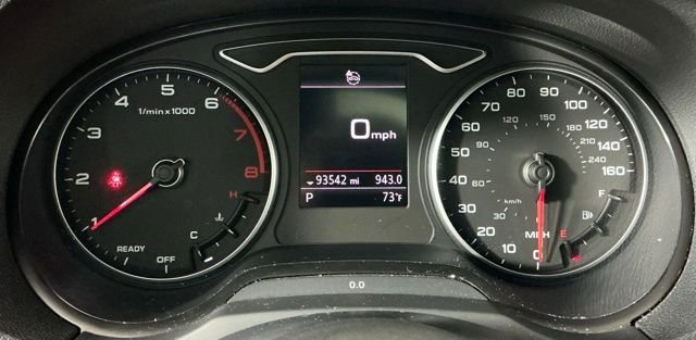 Used 2020 Mythos Black Metallic Audi 2.0T Premium image 15