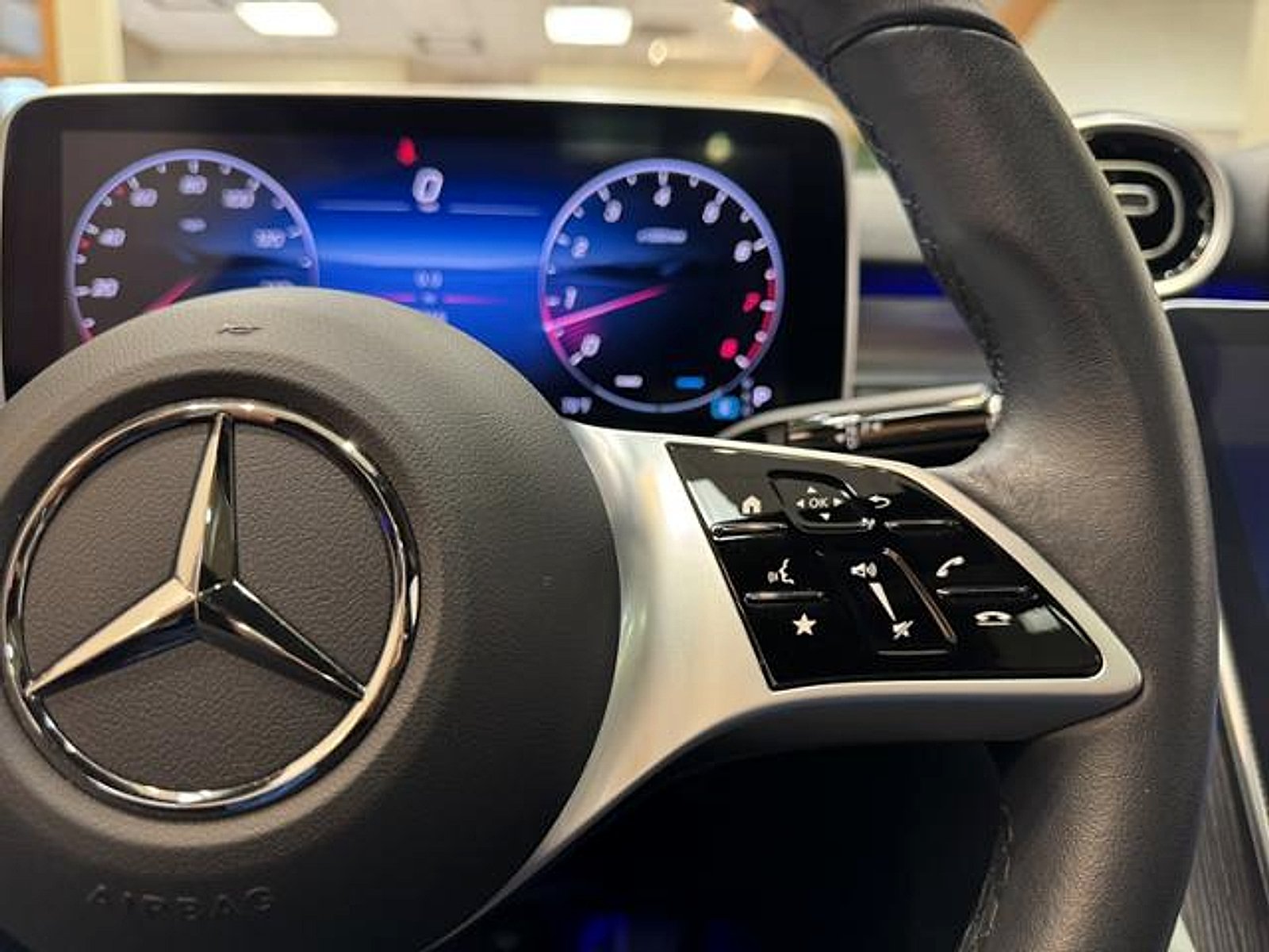 Certified Used 2025 Black Mercedes-Benz  image 16