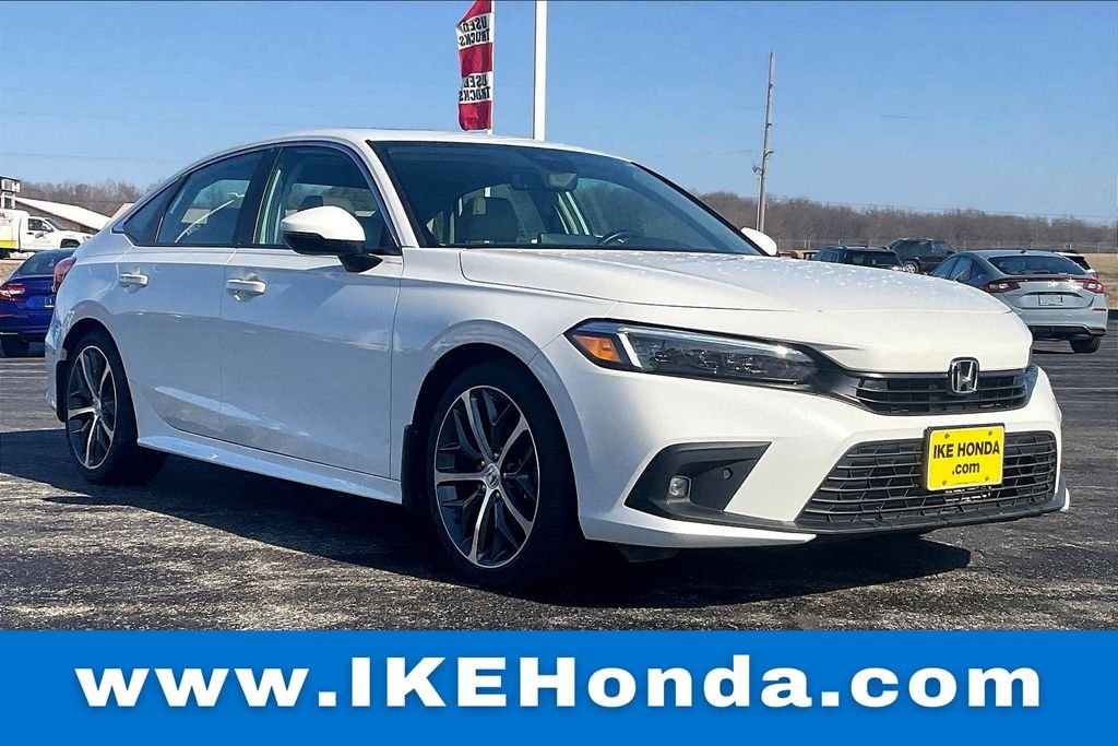 2023 Honda Civic Touring