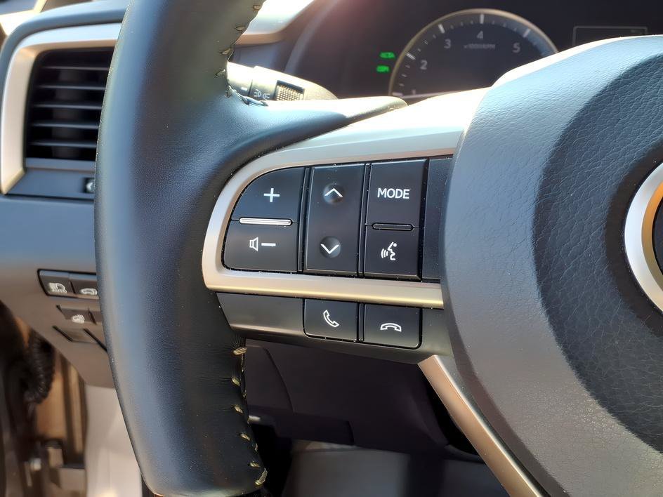 Used 2017 Cashmere Metallic Lexus RX 350 image 28