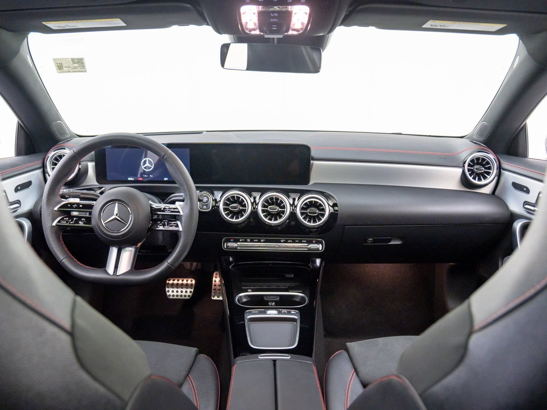 2026 Mercedes-Benz CLA CLA 250 - Photo 49