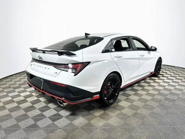 New 2026 Hyundai ELANTRA N Base