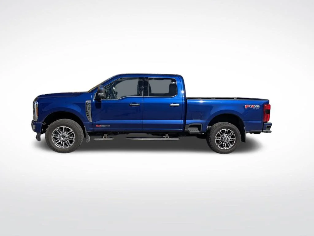 Used 2026 Blue Ford Platinum image 2