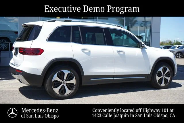 Used 2026  Mercedes-Benz GLB 250 image 9