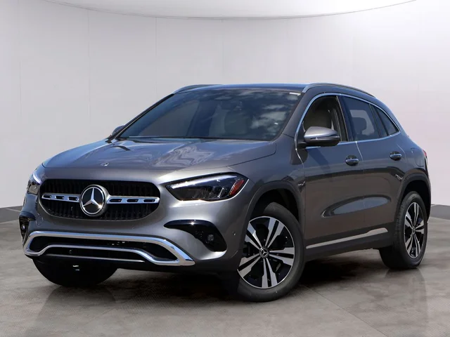 2026 Mercedes-Benz GLA GLA 250