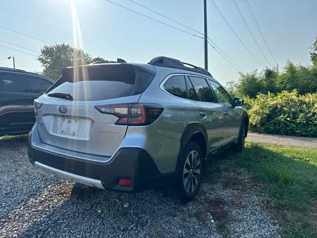 Used 2023 Silver Subaru Limited image 6