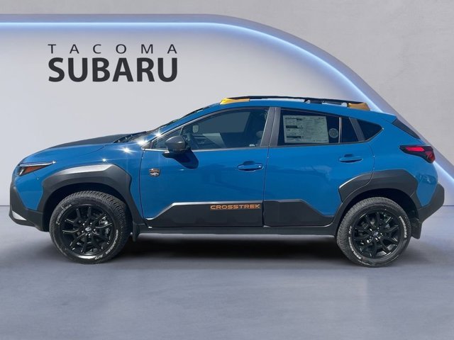 New 2026 GEYSER BLUE Subaru Wilderness image 2