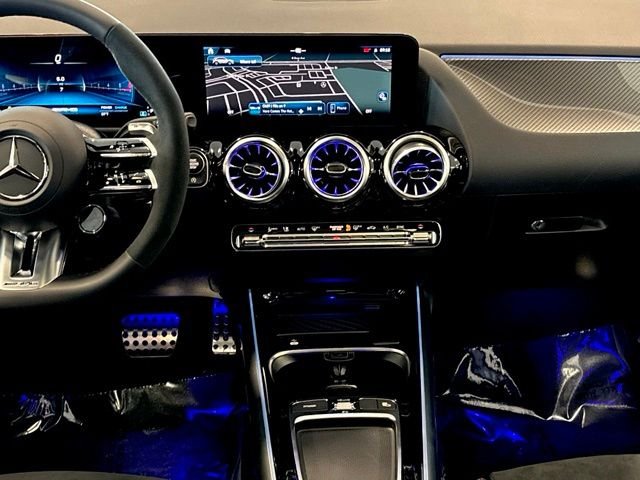 New 2026 MANUFAKTUR Alpine Grey Mercedes-Benz AMG® GLA 35 4MATIC SUV image 25