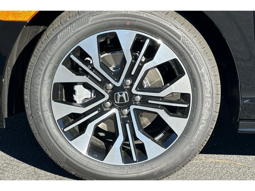 New 2026 Crystal Black Pearl Honda Elite image 32