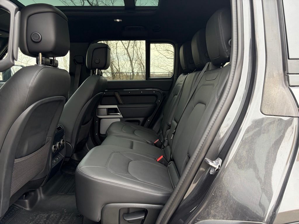 Used 2024 Gray Land Rover S image 16