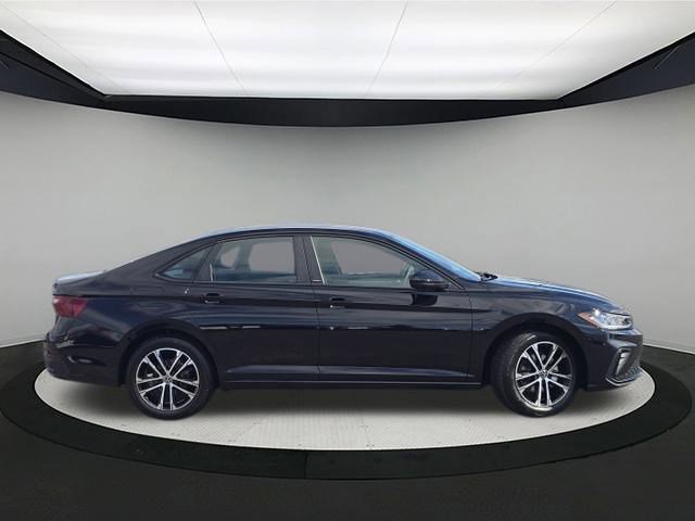 New 2026 Deep Black Pearl Volkswagen Sport image 8
