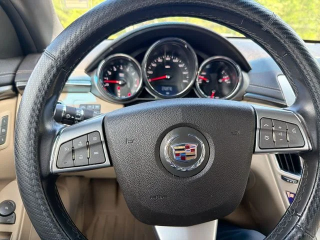 Used 2011 Red Cadillac Performance image 16