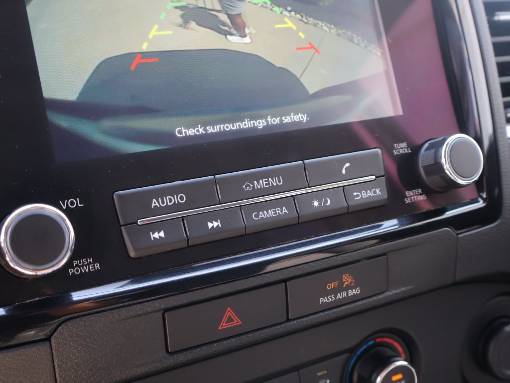 2022 Nissan Frontier SV - Photo 26