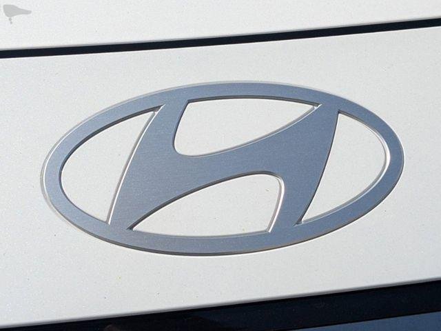 New 2026 Serenity White Hyundai SEL Sport image 48