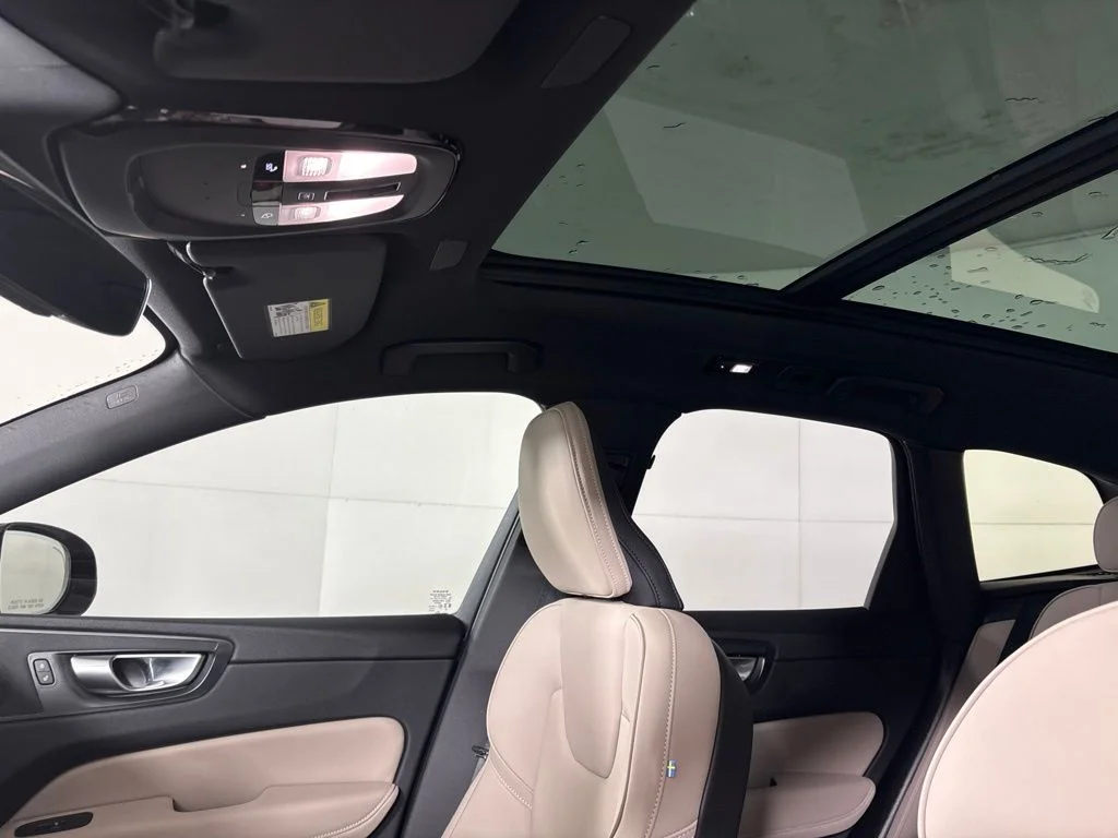 New 2026 Denim Blue Metallic Volvo Plus image 24