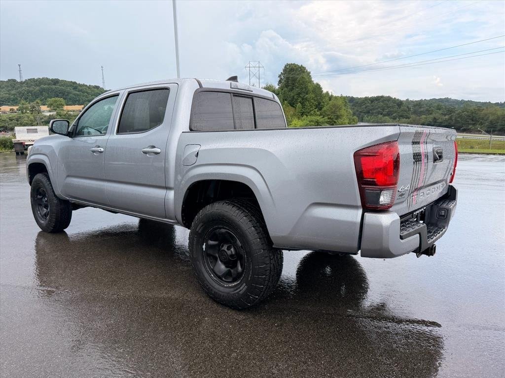 Used 2021 Silver Sky Metallic Toyota SR V6 image 3
