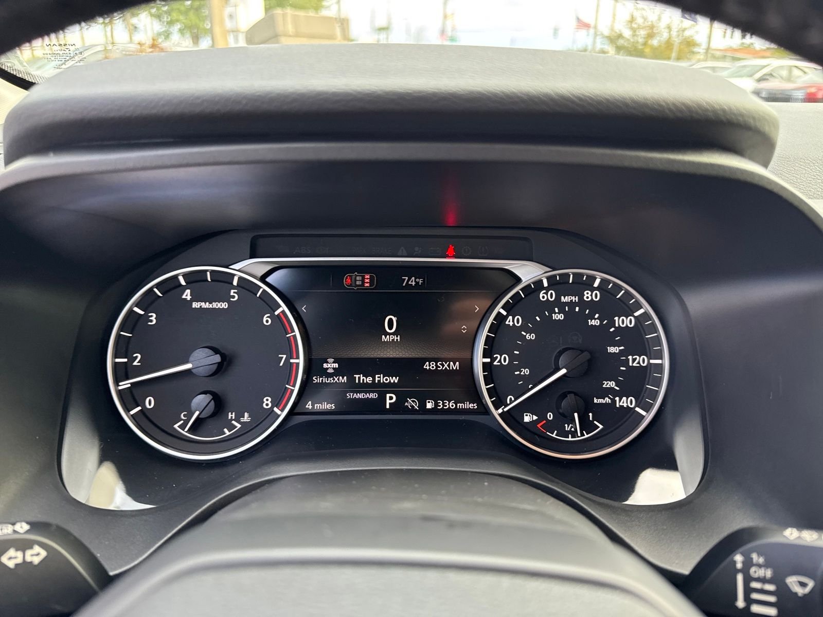 New 2026 Nissan Rogue SV 4D Sport Utility