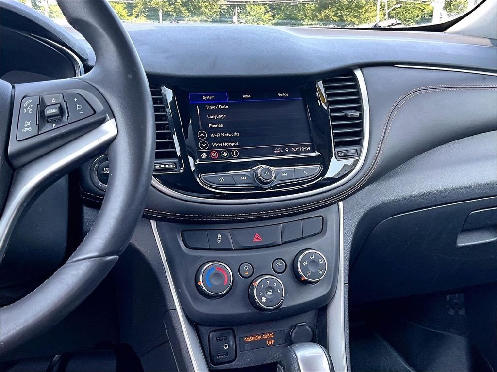 Used 2021 Red Chevrolet LT image 18