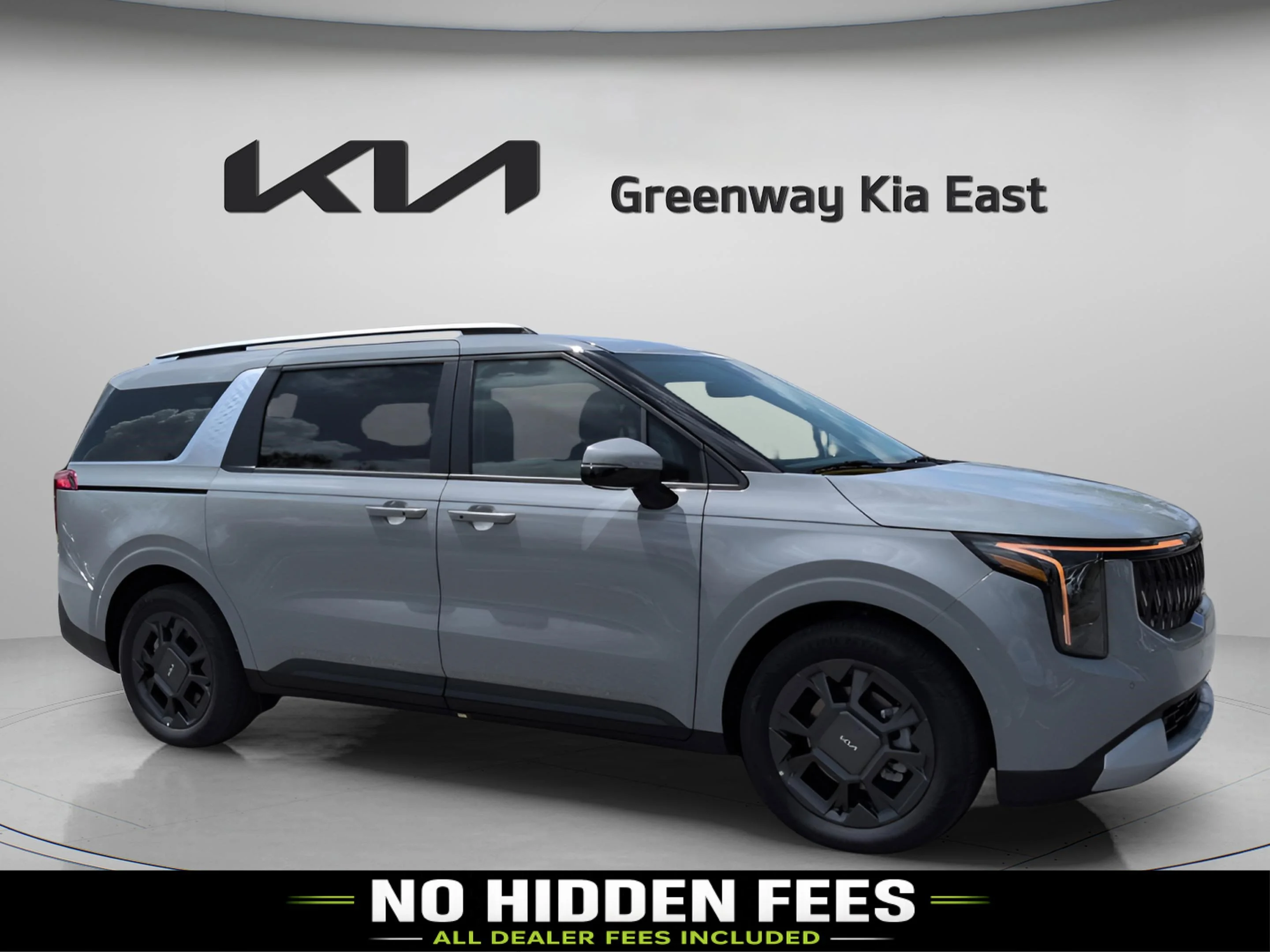 2026 Kia Sedona EX HEV's photo