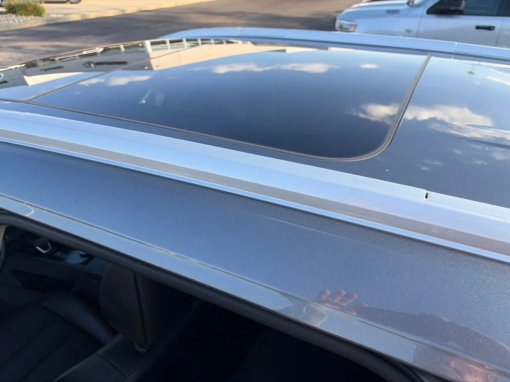 Certified Used 2023 Gray Nissan SV image 15