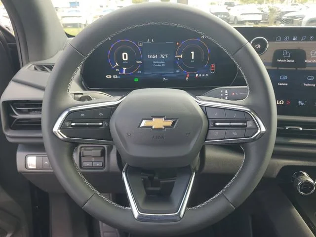 2026 Chevrolet Silverado EV LT - Photo 20
