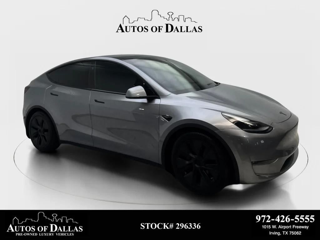 2024 Tesla Model Y Long Range Dual Motor All-Wheel Drive's photo
