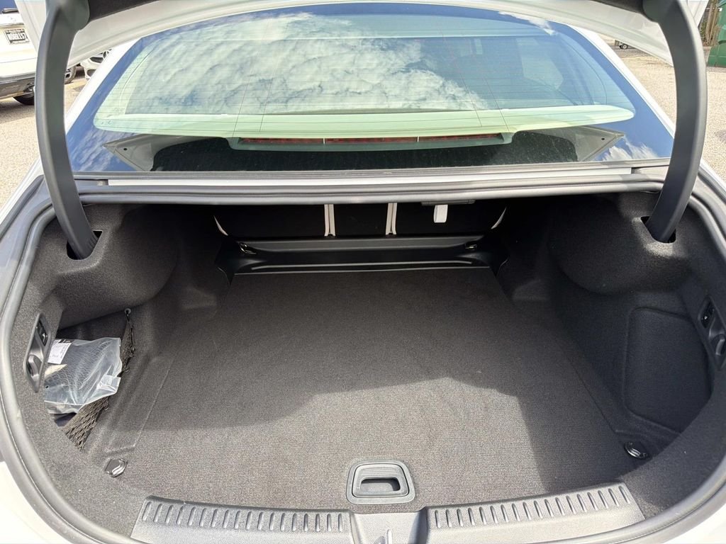 Certified Used 2025 White Mercedes-Benz E 350 image 8