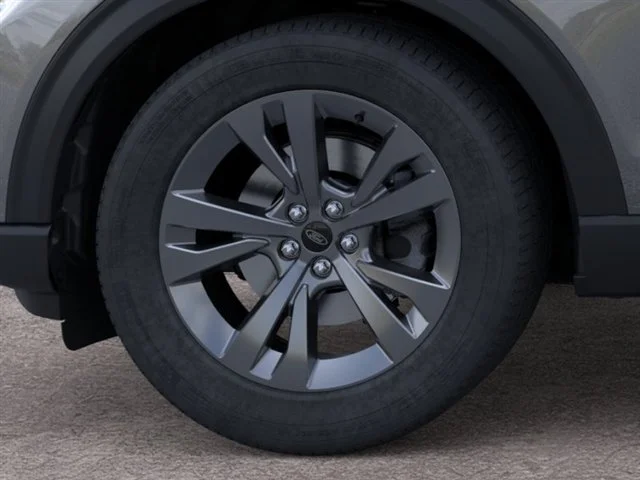 New 2026 Carbonized Gray Metallic Ford Active image 19