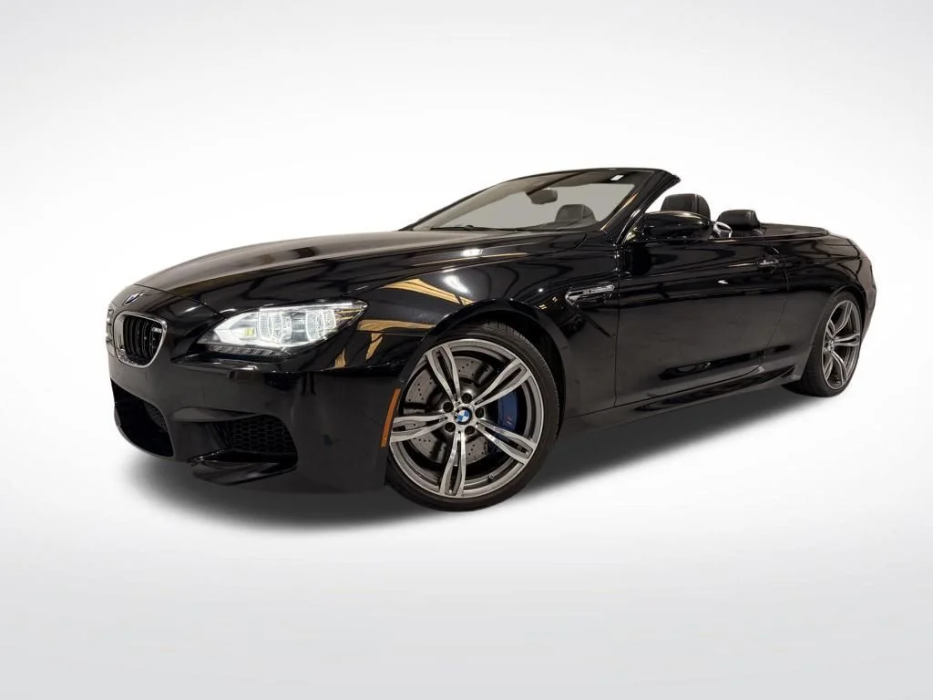 2013 BMW 6 Series M6 Convertible's photo