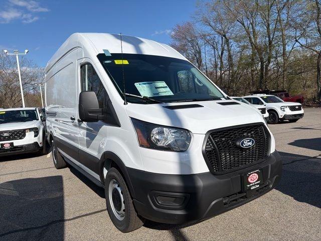 2026 Ford Transit 250 High Roof 148 WB's photo