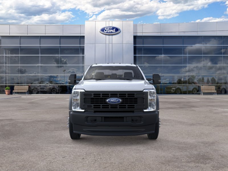 New 2026 Oxford White Ford F-550® XL image 6