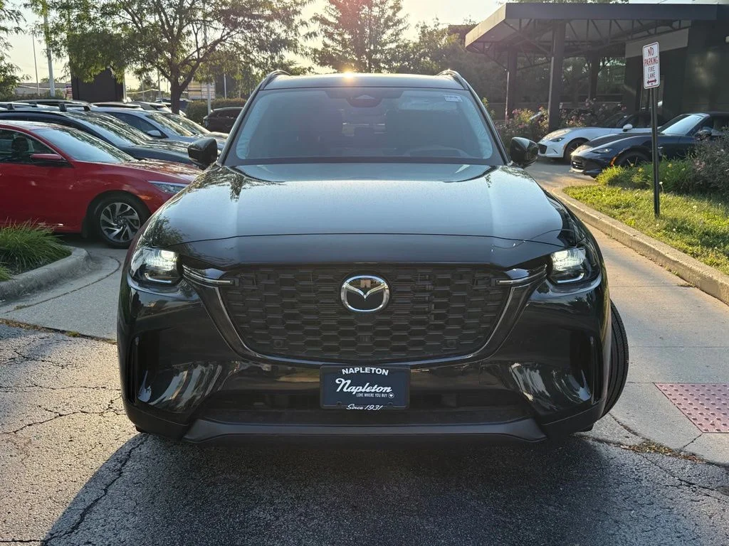 New 2026 Black Mazda 3.3 Turbo Premium image 2