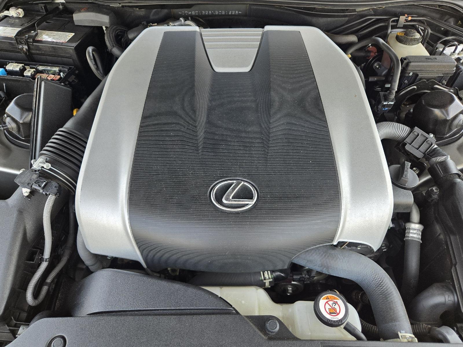 Used 2022 Atomic Silver Lexus IS 350 F SPORT image 31
