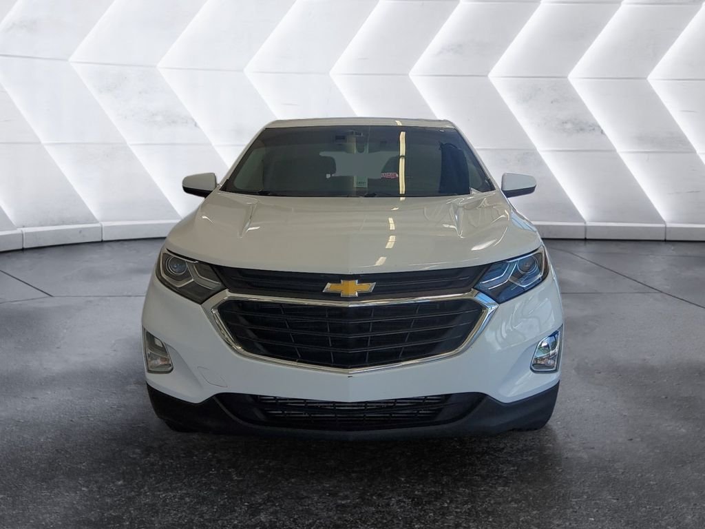 Used 2020 White Chevrolet LT image 2