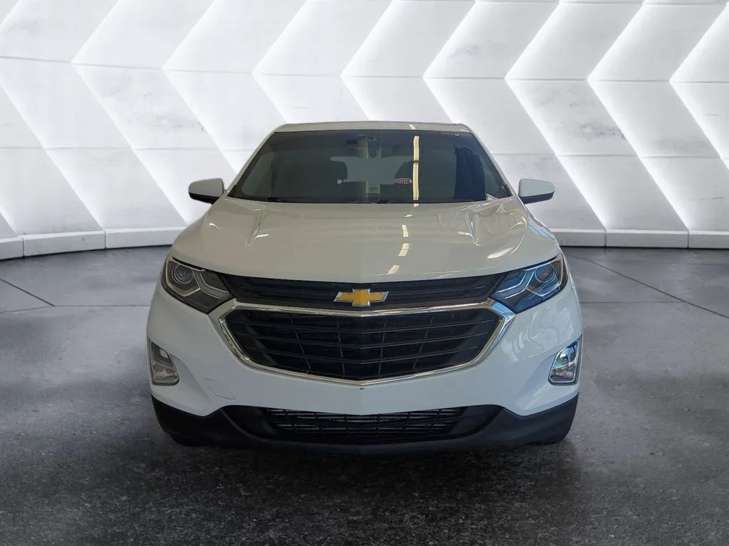 Used 2020 White Chevrolet LT image 2