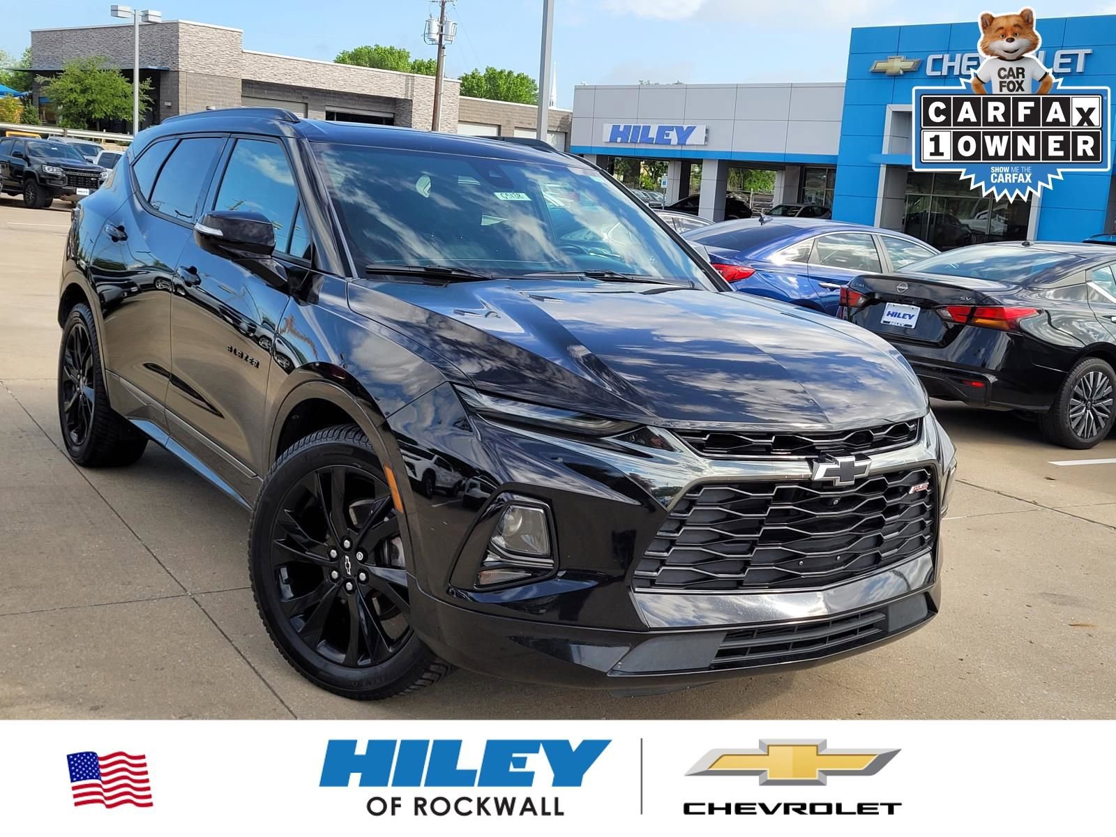 2019 Chevrolet Blazer RS