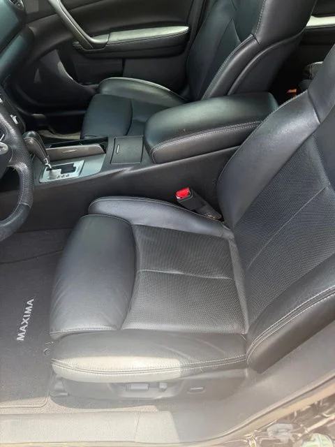 Used 2014 Red Nissan 3.5 SV image 6