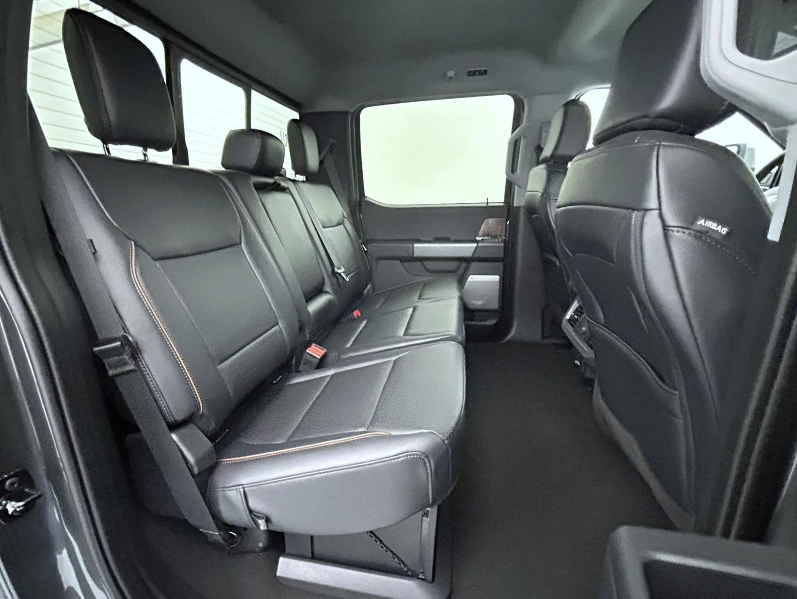 New 2026 Gray Ford Lariat image 18