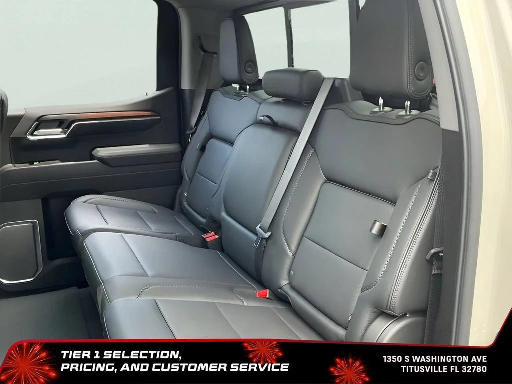New 2026 Coastal Dune GMC Denali image 39