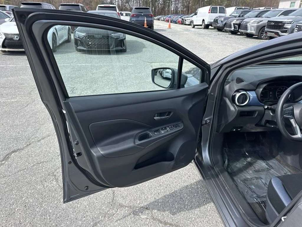 Used 2025 Gray Nissan 1.6 SV image 20