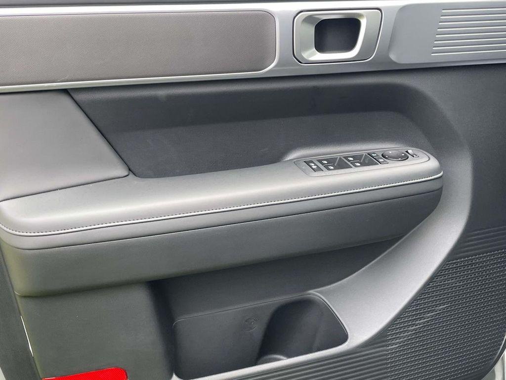 New 2026 Silver Hyundai SEL image 15