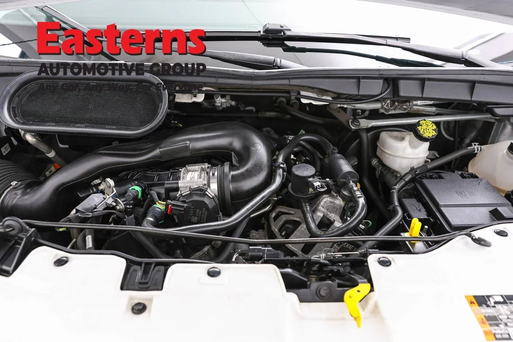 Used 2021 White Ford Base image 7