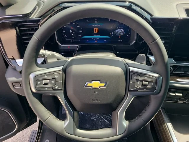 New 2026 Black Chevrolet LT image 25