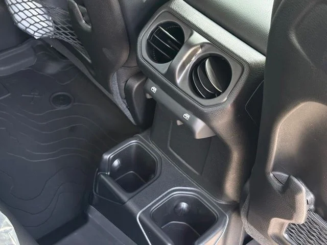 New 2026 Anvil Clearcoat Jeep Sahara image 11