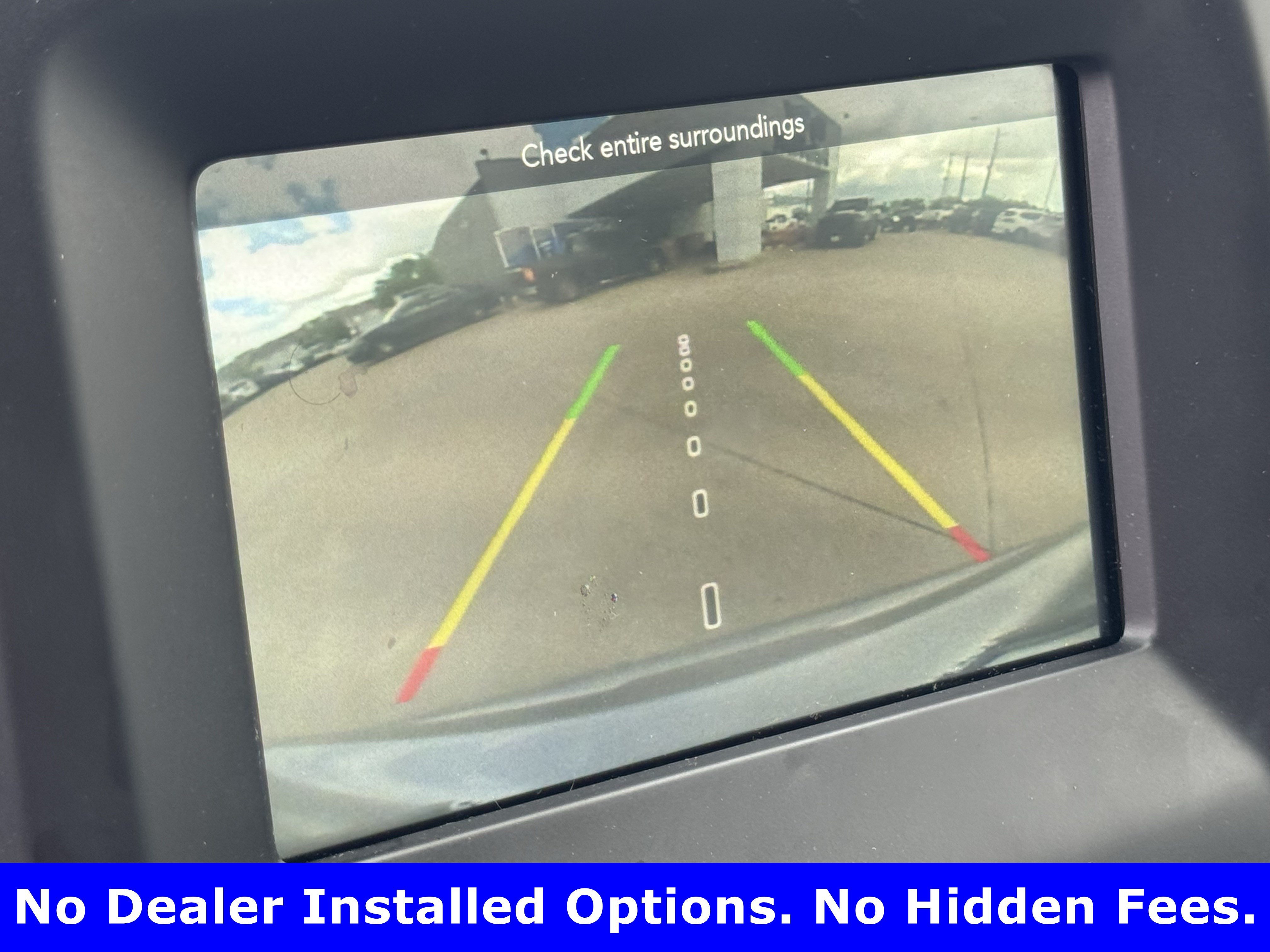 Used 2020 Billet Silver Metallic Clearcoat Jeep Latitude image 18