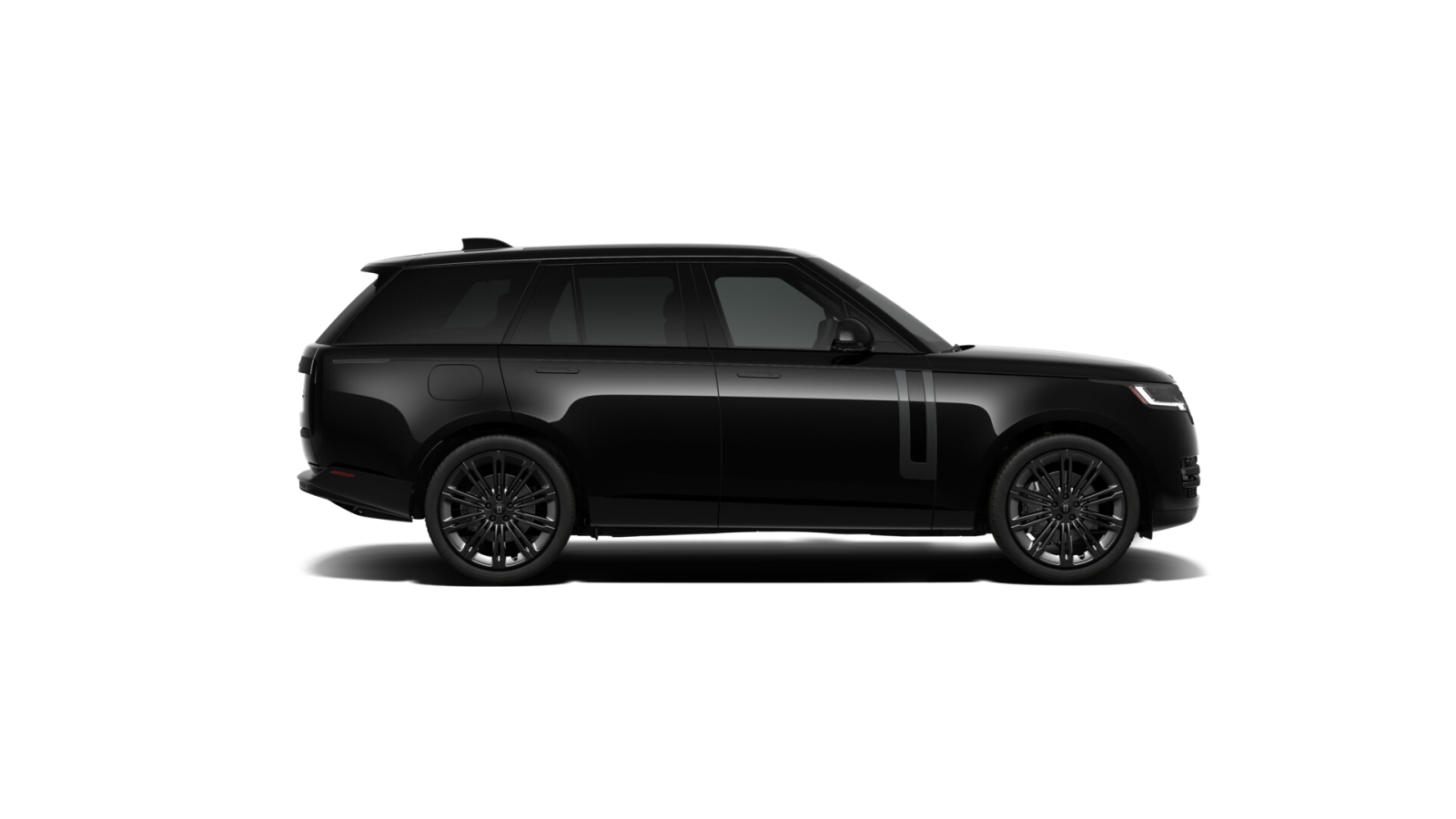 New 2027 Santorini Black LAND ROVER SE 400PS Auto image 3