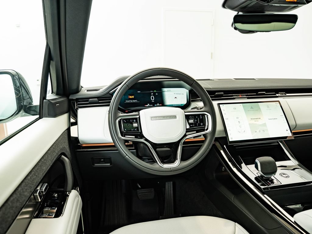 New 2026 Varesine Blue Land Rover SE image 33