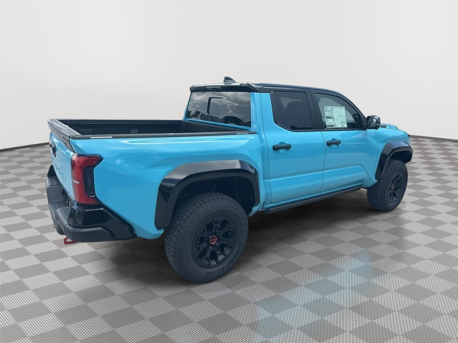New 2026 Wave Maker with Black roof <sup>1</sup> Toyota Tacoma TRD Pro image 4