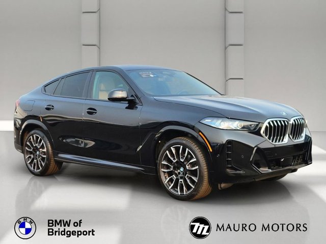 2024 BMW X6 xDrive40i