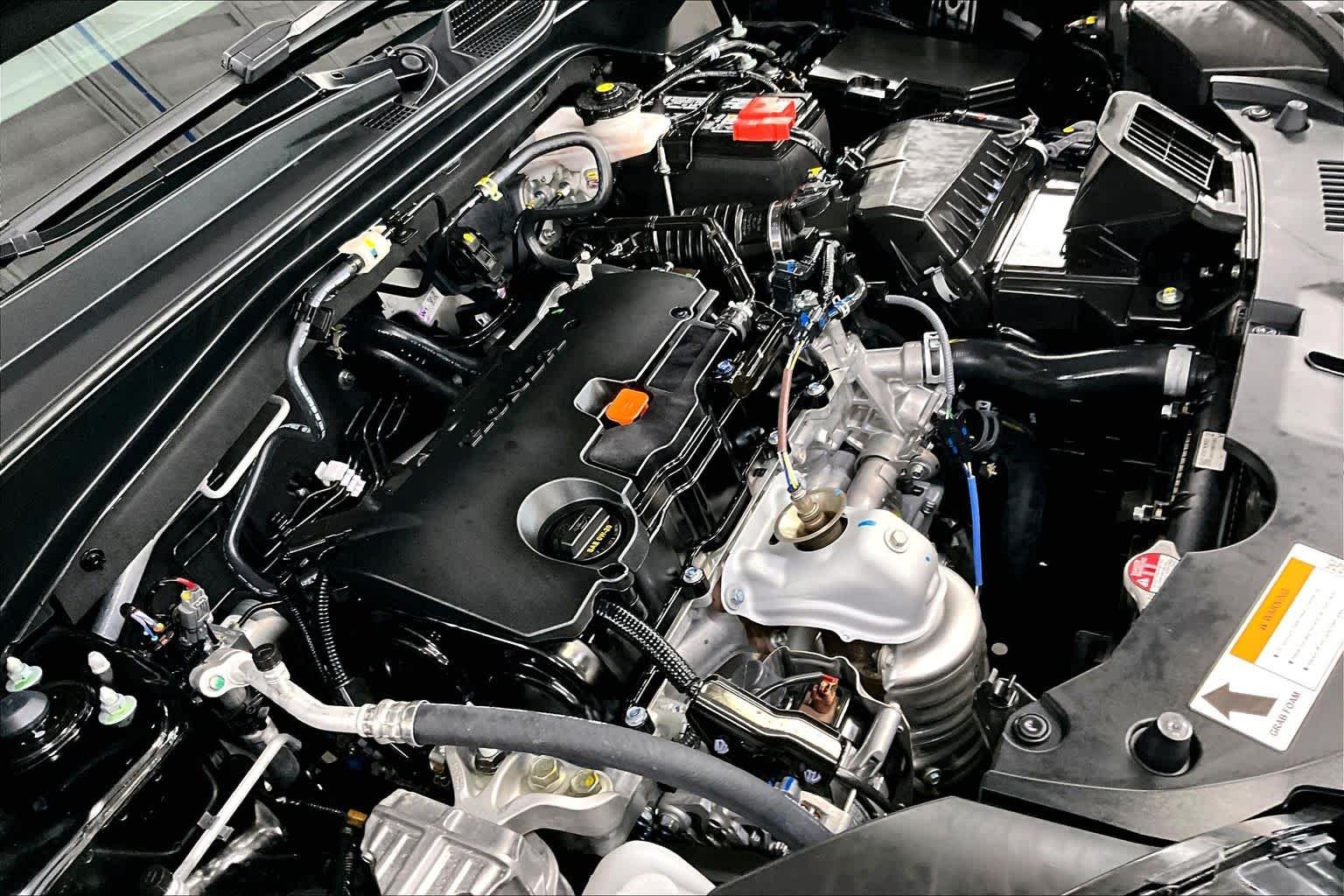 Used 2026 Crystal Black Pearl Honda Sport image 32
